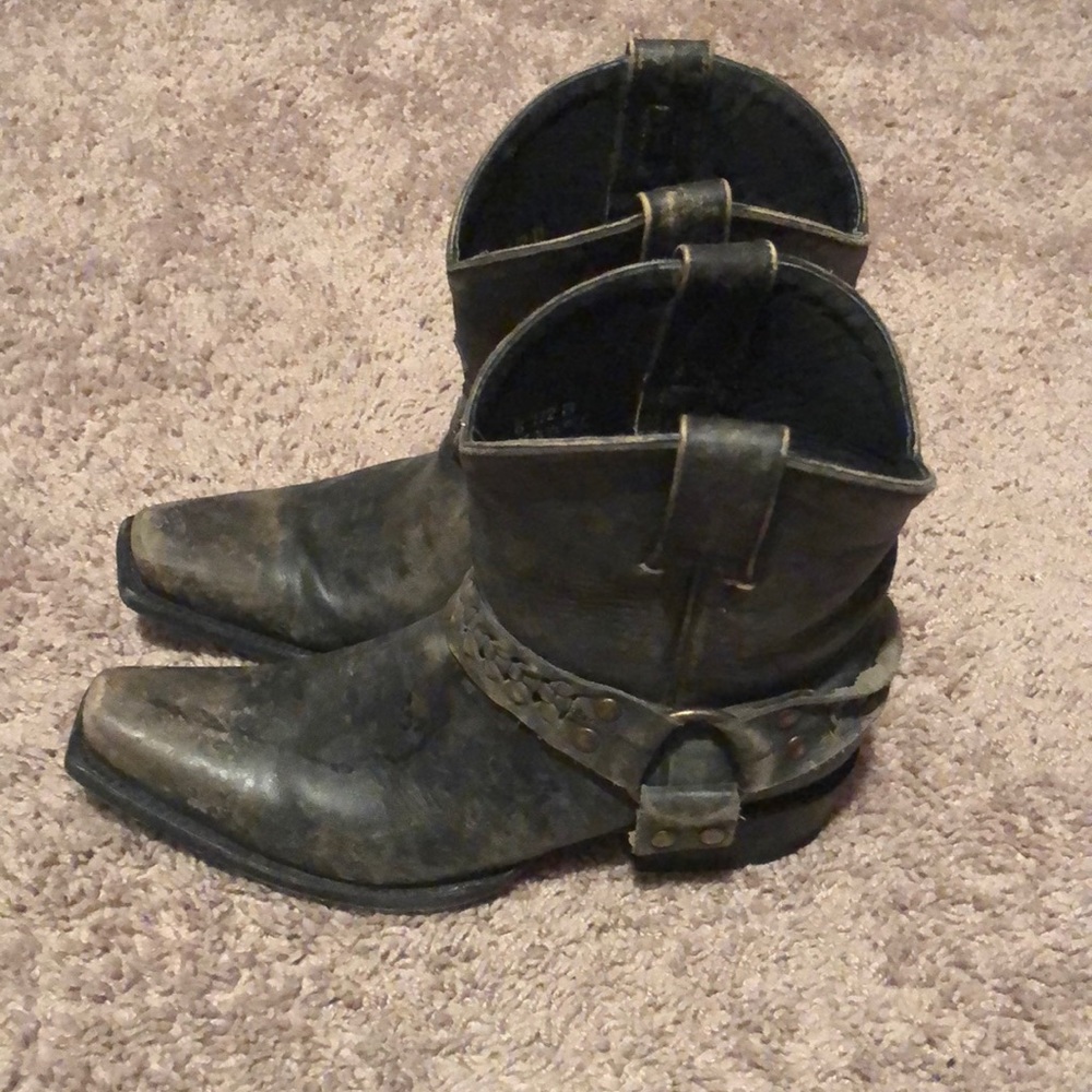 Idyllwind Booties